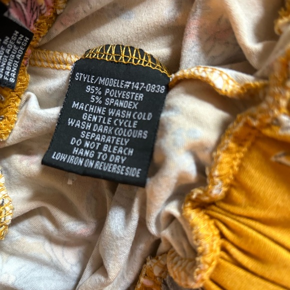 Women’s floral shorts - Picture 3 of 3